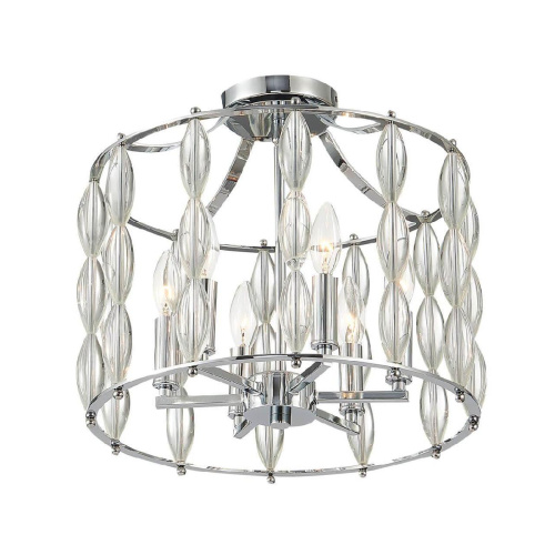 Подвесная люстра ST Luce Sogarte SL1140.102.06 Подвесная люстра ST Luce Sogarte SL1140.102.06