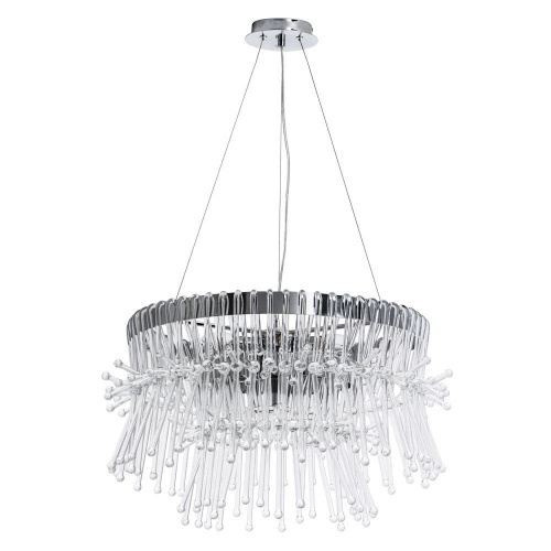 Подвесная люстра Divinare Vetro 7565/02 SP-7 Подвесная люстра Divinare Vetro 7565/02 SP-7