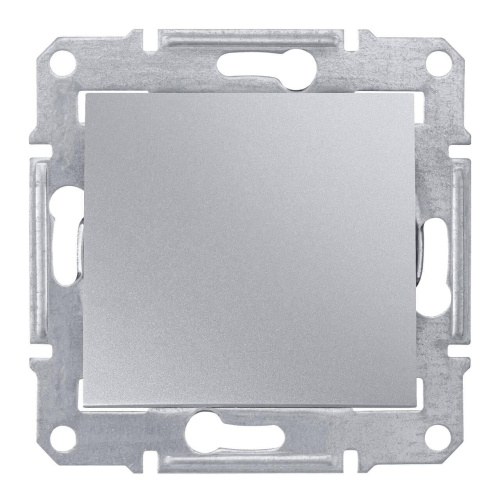 Выключатель одноклавишный Schneider Electric Sedna 10A 250V SDN0100160