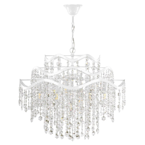 Подвесная люстра Freya Charlotte FR1001PL-09W Подвесная люстра Freya Charlotte FR1001PL-09W