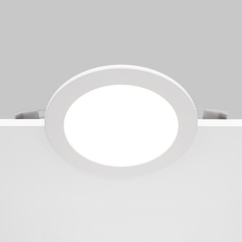 Встраиваемый светодиодный светильник Maytoni Stockton DL016-6-L12W