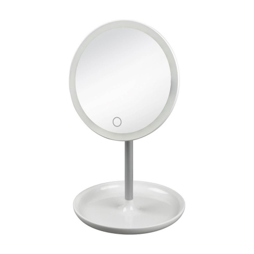 Зеркало с подсветкой (UL-00002758) Uniel TLD-590 White/LED/80Lm/6000K/Dimmer Зеркало с подсветкой (UL-00002758) Uniel TLD-590 White/LED/80Lm/6000K/Dimmer