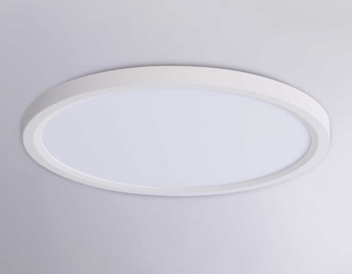 Потолочный светодиодный светильник Ambrella light Orbital Air Slim FZ1909