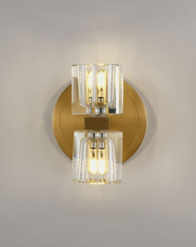 Бра Moderli Brass V11016-2W