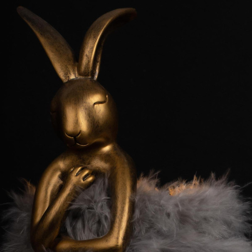 Подвесной светильник Loft IT Lapine 10315/B Grey fluff Подвесной светильник Loft IT Lapine 10315/B Grey fluff