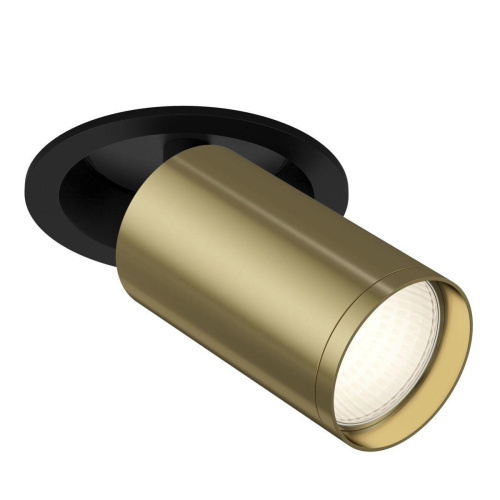 Встраиваемый спот Maytoni Technical Focus S C048CL-1BBS (C048CL-01B+TRA020-01BS) Встраиваемый спот Maytoni Technical Focus S C048CL-1BBS (C048CL-01B+TRA020-01BS)
