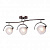 Потолочная люстра Silver Light Sfera 255.59.3