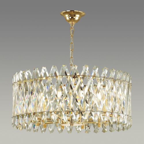 Подвесная люстра Odeon Light Selva 4795/10 Подвесная люстра Odeon Light Selva 4795/10