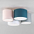 Потолочная люстра TK Lighting 1119 Cordoba