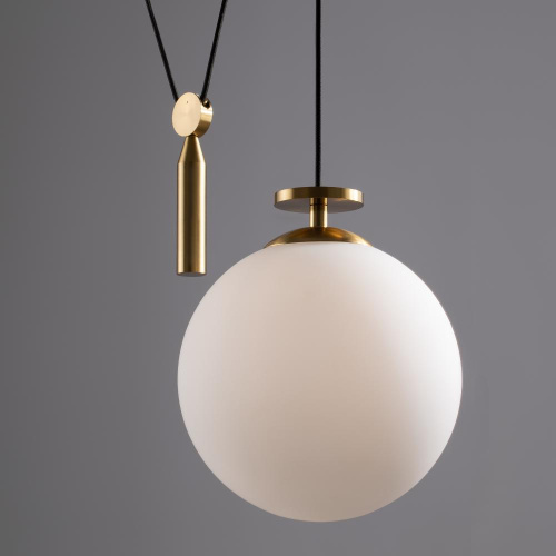 Подвесной светильник Freya FR5221PL-01BS Подвесной светильник Freya FR5221PL-01BS