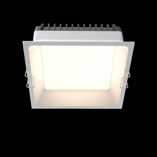 Встраиваемый светильник Technical DL056-18W3-4-6K-W