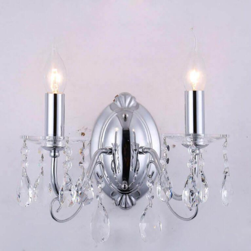 Бра Newport 10802/A chrome М0052512 Бра Newport 10802/A chrome М0052512