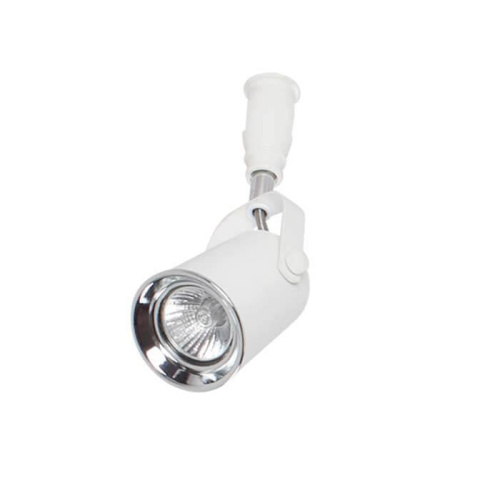 Трековый светильник Odeon Light Flexi white Modern 3628/1 Трековый светильник Odeon Light Flexi white Modern 3628/1