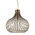 Подвесной светильник Ideal Lux Onion SP1 D60 205311