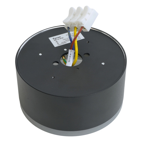 Светильник потолочный Feron HL456 12W, 230V, GX53, черный 51345 Светильник потолочный Feron HL456 12W, 230V, GX53, черный 51345