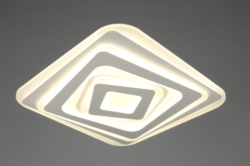 Потолочная светодиодная люстра Omnilux Bellagio OML-07307-212