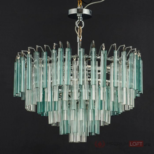 Люстра Aqua 4 Lamp By Imperiumloft