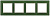 Рамка 4-постовая ЭРА Elegance 14-5104-27 Б0034535
