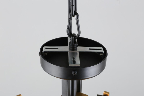 Подвесная люстра Omnilux Onte OML-99703-06 Подвесная люстра Omnilux Onte OML-99703-06