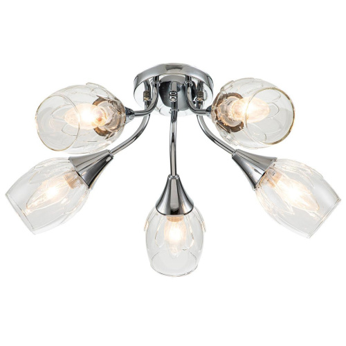 Потолочная люстра Escada Tulip 670/5P Потолочная люстра Escada Tulip 670/5P