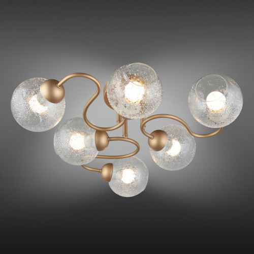 Потолочная люстра Omnilux Pomarico OML-55407-06