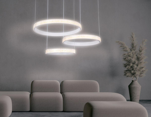 Подвесной светодиодный светильник Ambrella light Original FA6161