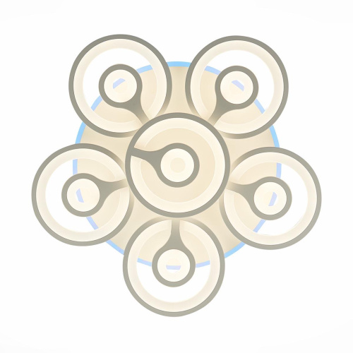 Потолочная светодиодная люстра Evoled Cotta SLE501252-06