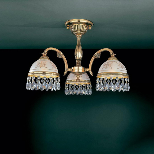 Потолочная люстра Reccagni Angelo PL.6120/3