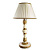 Настольная лампа Arte Lamp Benessere A9570LT-1WG