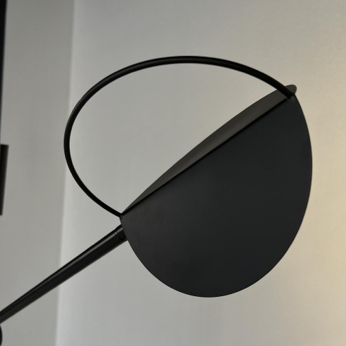 Торшер Bolia Leaves Black By Imperiumloft