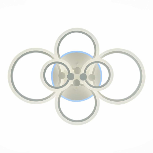 Потолочная светодиодная люстра Evoled Cerina SLE500552-06RGB