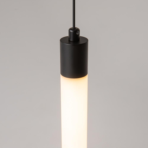 Подвесной светодиодный светильник Maytoni Ray P021PL-L10B
