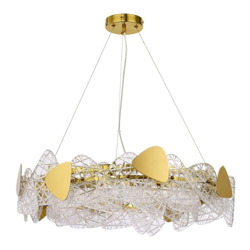 Подвесная люстра Lumion Neoclassi Queeny 6582/8 Подвесная люстра Lumion Neoclassi Queeny 6582/8