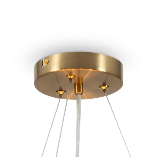 Подвесной светильник Freya FR5367PL-06BS Подвесной светильник Freya FR5367PL-06BS