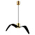 Подвесной светильник Odeon Light Pendant Birds 4900/1C