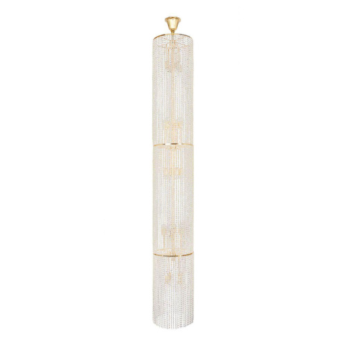 Каскадная люстра Arti Lampadari Lazio E 1.9.35.502 G Каскадная люстра Arti Lampadari Lazio E 1.9.35.502 G