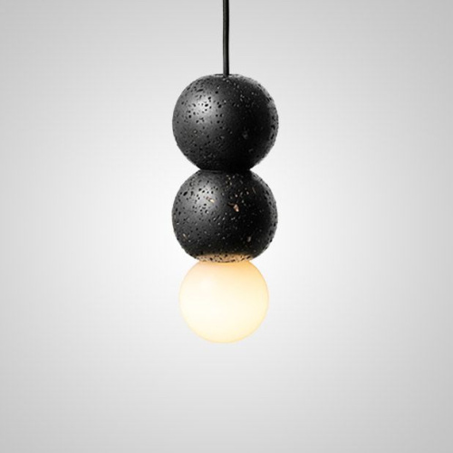 Подвесной Светильник Lilla Black H32 By Imperiumloft