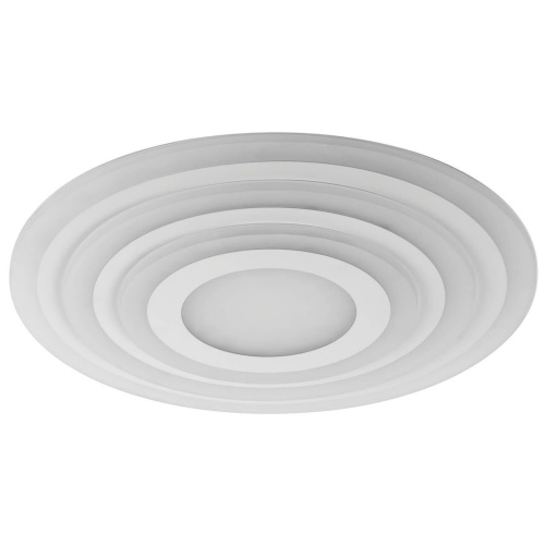 Потолочный светодиодный светильник ЭРА SPB-6 Geo 2 RC100