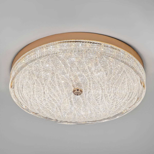 Потолочный светильник LED4U L1117-500 GD Потолочный светильник LED4U L1117-500 GD