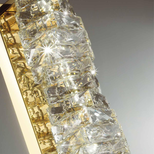 Настенный светодиодный светильник Odeon Light Straza 4999/10WL Настенный светодиодный светильник Odeon Light Straza 4999/10WL