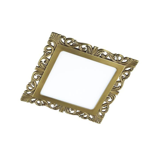 Встраиваемый светильник Novotech Peili 357272