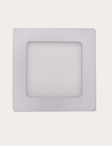 Настенно-потолочный светодиодный светильник Elvan NLS-702SQ-6W-NH-Wh