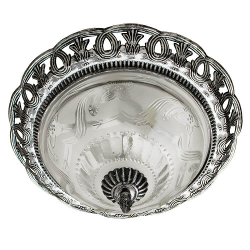 Потолочный светильник Arte Lamp Piatti A8001PL-2SB