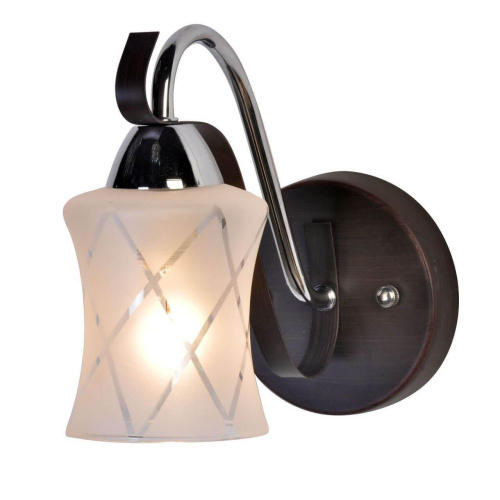 Бра Silver Light Mary 214.49.1