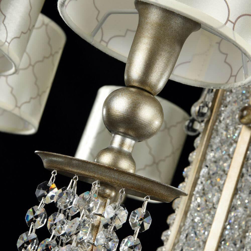 Подвесная люстра Maytoni Bience H018-PL-06-NG Подвесная люстра Maytoni Bience H018-PL-06-NG