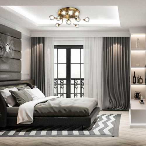 Потолочная люстра Divinare 3360/15 PL-11