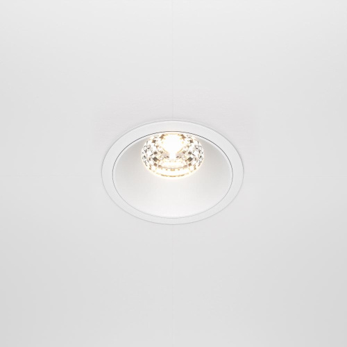 Встраиваемый светильник Technical DL043-01-15W3K-RD-W