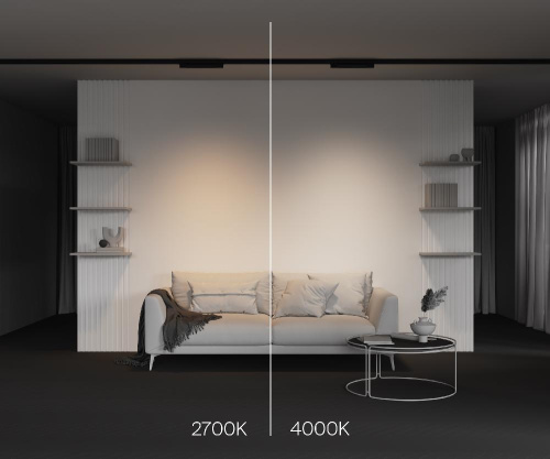 Трековый светильник Technical TR196-3-10W4K-B Трековый светильник Technical TR196-3-10W4K-B
