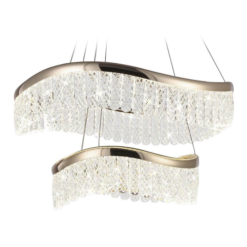 Подвесной светодиодный светильник Ambrella light Traditional TR49728 Подвесной светодиодный светильник Ambrella light Traditional TR49728