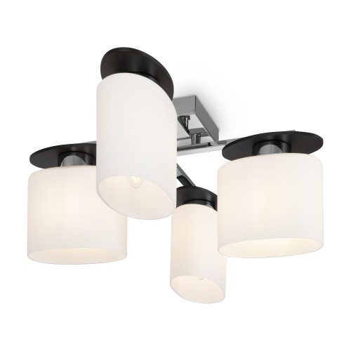 Потолочная люстра Freya Bice FR5101-CL-04-CN Потолочная люстра Freya Bice FR5101-CL-04-CN